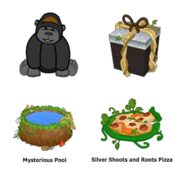 RARE & Retired Webkinz "Silverback Gorilla" -- BNWT - Picture 3 of 7